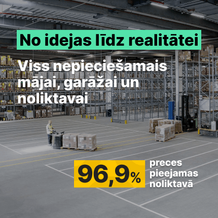 No idejas lidz realitātei