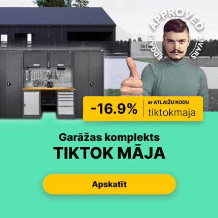 TikTok Māja