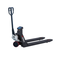 FORK Pallet truck with scales SPR25 (with printer)