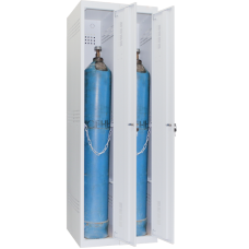 Cabinet for gas cylinders SHDB-8