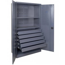 Tool cabinet SHI-10/2P/5V