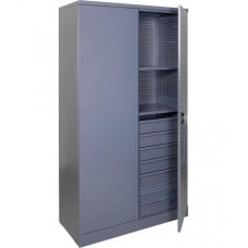 Tool cabinet SHI-10/2P/8V