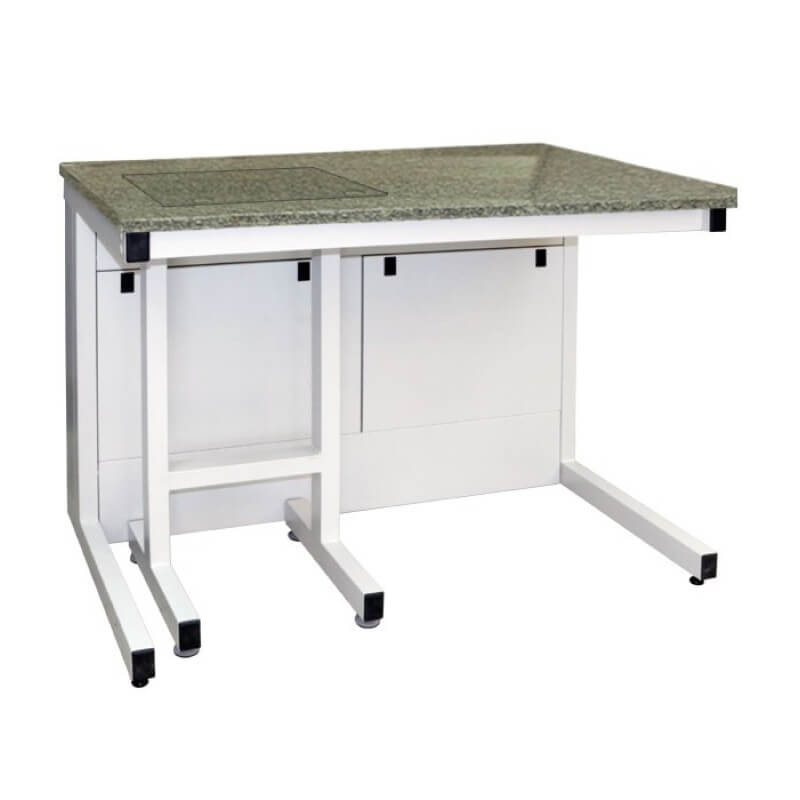 Anti-vibration laboratory table SRA-G