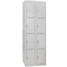 Compartment cabinet SHO-300/2-8