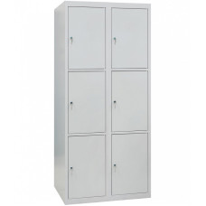 Partition cabinet SHO-400/2-6