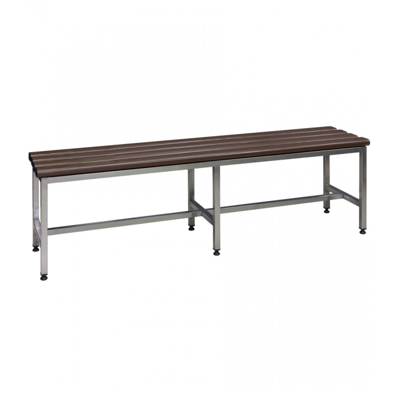 Stainless steel bench GNS304, 2000P