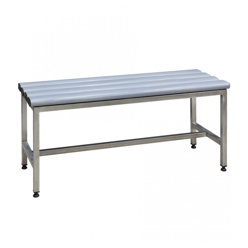 Stainless steel bench GNS304, 1000P