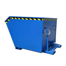 Self-dumping container FCMU1250L