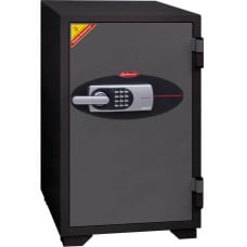 Fireproof safe with built-in safe BF100EH