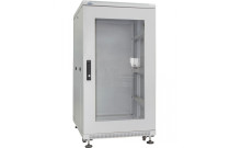 Server cabinets - free standing Compact and safe wall-mounted server cabinets are an excellent way to store servers that store important information and data. The server cabinet is a
