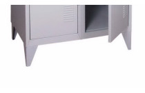Additional equipment for cabinets Steel metal cabinets are suitable for installation in a workshop, warehouse, service, office, school, laboratory, medical institutions (hospitals and