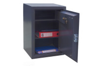 Office safes A safe is a safe storage place for documents, valuables, money or other valuables. A safe is an integral part of the office of any company, and more a