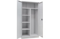 Household lockers Every company should have optimal working conditions. The working premises must be hygienically clean and equipped according to sanitary standards, ta