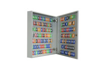 Key cupboards Steel metal cabinets are suitable for installation in a workshop, warehouse, service, office, school, laboratory, medical institutions (hospitals and
