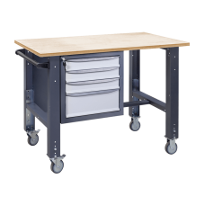 Mobile work table VRM 21 / 3MS