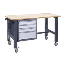 Mobile work table VRM 31 / 3MS