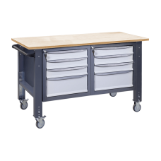 Mobile work table VRM 31 / 3MS / 3MS