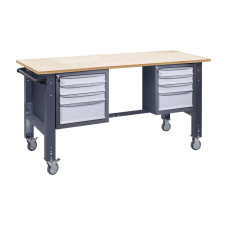 Mobile work table VRM 41 / 3MS / 3MS