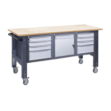 Mobile work table VRM 41 / 3MS / MD / 3MS