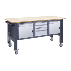 Mobile work table VRM 41 / MD / 3MS / MD