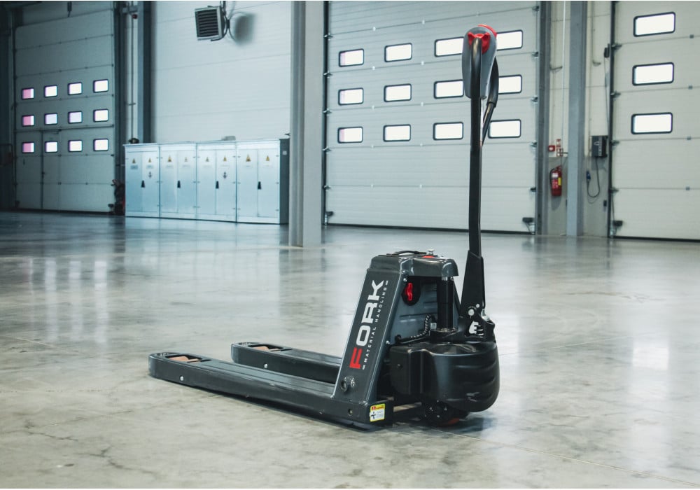 Electric pallet trucks and their advantages