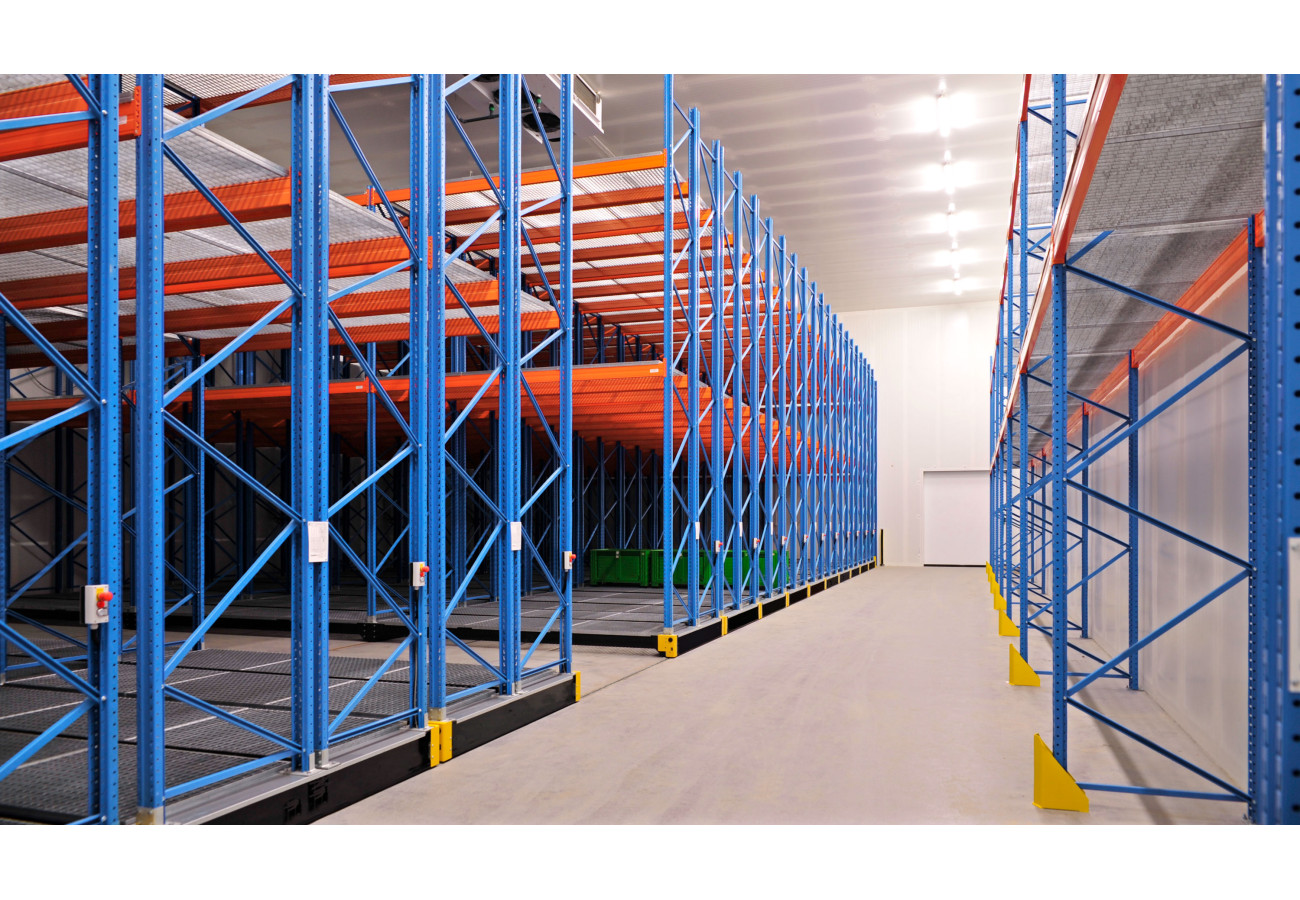 An efficient warehouse is the key to the success of your company