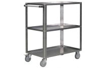 Stainless Steel Work Trolleys