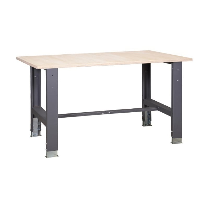 Adjustable work table VR 1500