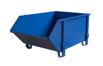 Unloading containers Containers are suitable for manufacturing companies, factories, workshops, warehouses, construction sites, scrap yards, farms. If it is necessary to c