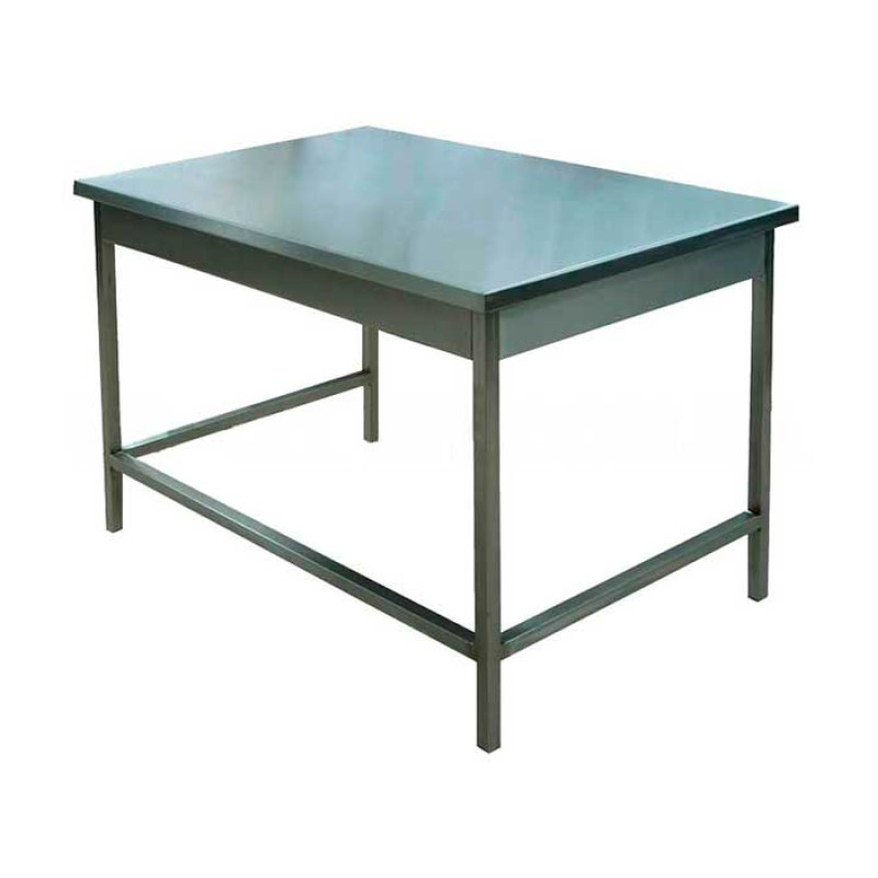 Stainless steel table NTG, 1200x600