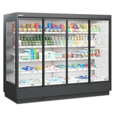 Cooles Deck Vertical Display Case / 1250x1000x2075mm