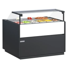 Refrigerated Pizza Display Case