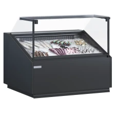 Refrigerated Fish Display Case