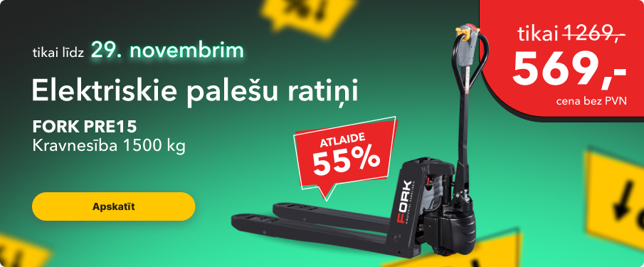 Augstas kravnesības darba galdi -30%