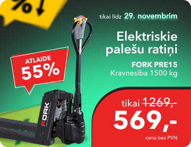 Augstas kravnesības darba galdi -30%