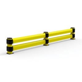 Drošības barjeras LINK LM 2000x500 MODULAR