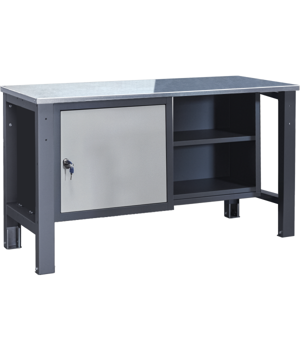 GUMI- высокая-грузонесущая-рабочий-стол-150-d-w 2 SS-2