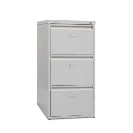Metal file cabinet for documents SHF-3A