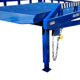 Mobile ramps adjustable legs - 2SL