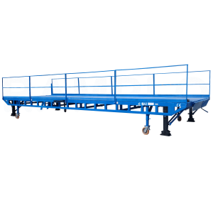 Modular loading platform RL-LMP8000-4000x2800