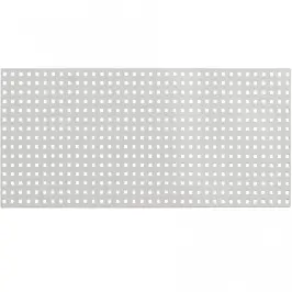 Perforated panel for machine tool (1560 х 400 mm)