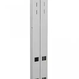 Perforated stand