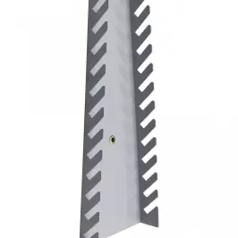 Vertical wrench stand