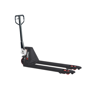 FORK Standarta manuālie palešu ratiņi (rohla) PR25