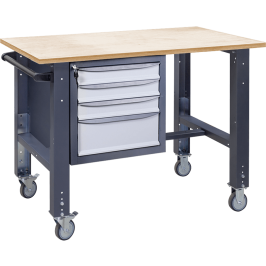 Mobile desk VRM 21/3MS