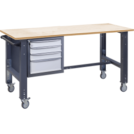 Mobile desk VRM 41/3MS