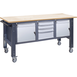 Mobile desk VRM 41/MD/3MS/MD