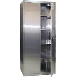Closet of stainless steel SHMRNzh-20