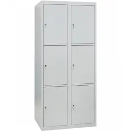 Compartment cabinet SHO-300/2-6