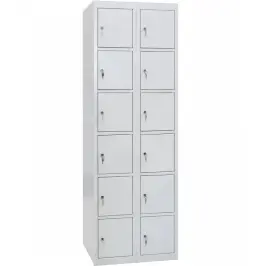 Compartment cabinet SHO-400/2-12